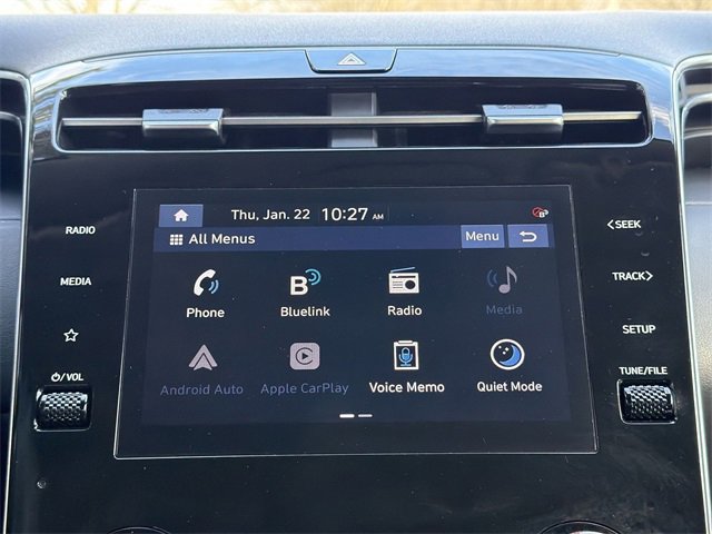 Used 2022 Hyundai Tucson SEL w/ Cargo Package image 18