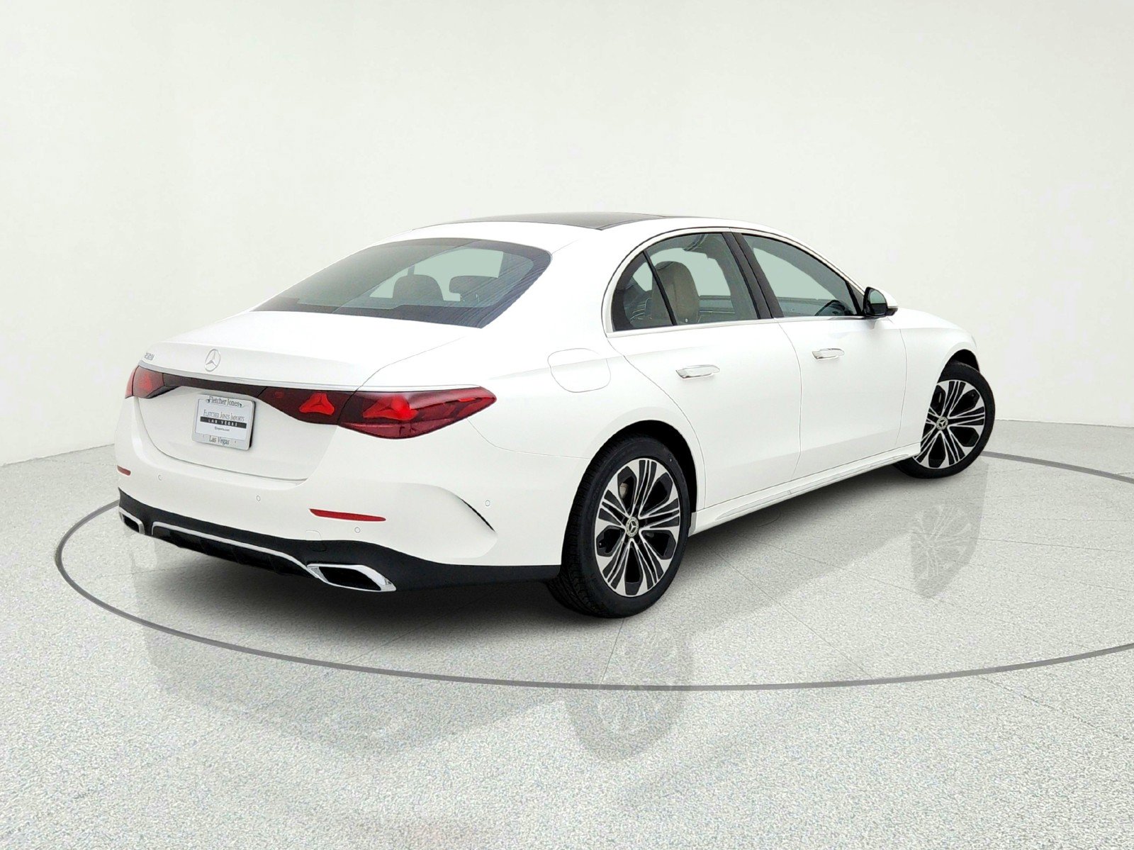 New 2026 Mercedes-Benz E 350 Sedan image 9