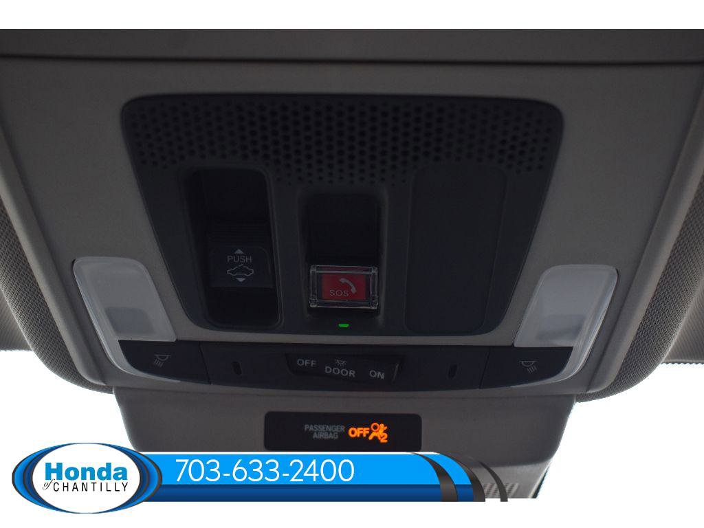 New 2026 Honda Accord EX-L image 21