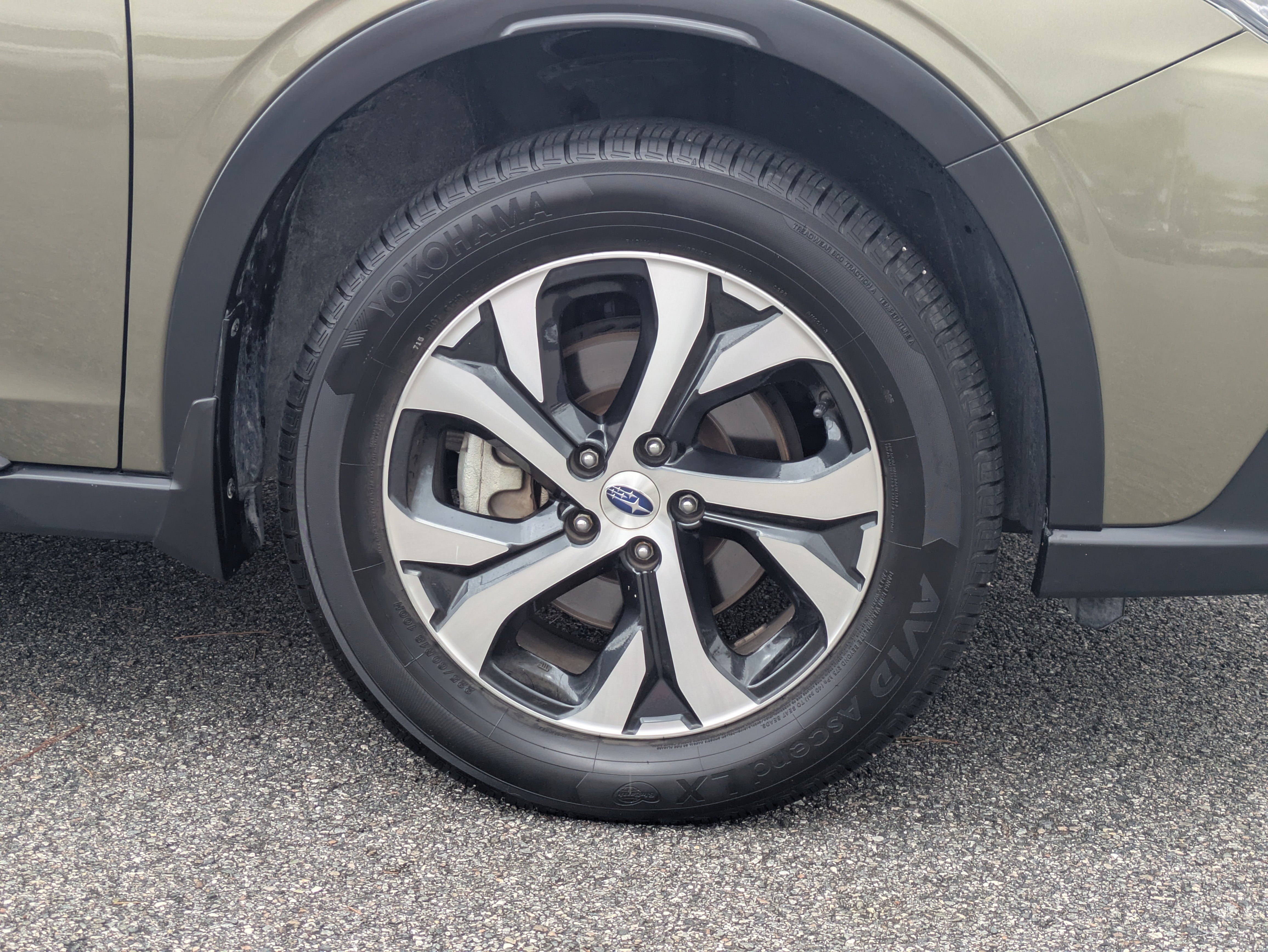 Certified 2022 Subaru Outback Touring XT w/ Popular Package #2 image 11