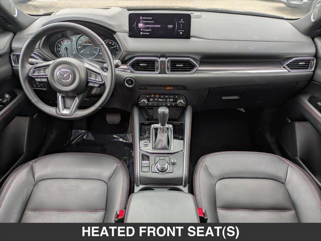 Certified 2025 MAZDA CX-5 2.5 Turbo w/ Premium Package image 16
