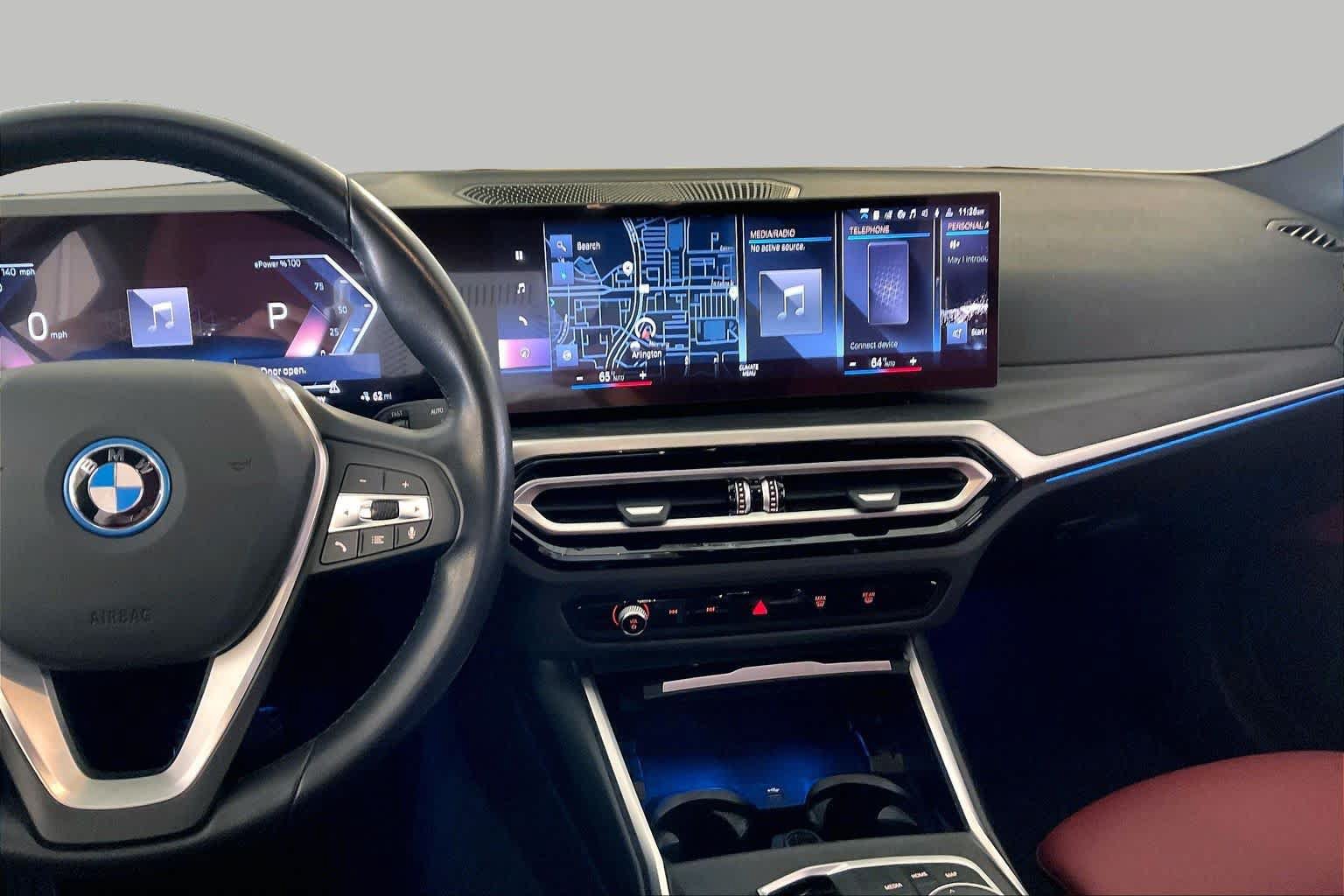 Certified 2023 BMW i4 eDrive35 RWD image 6