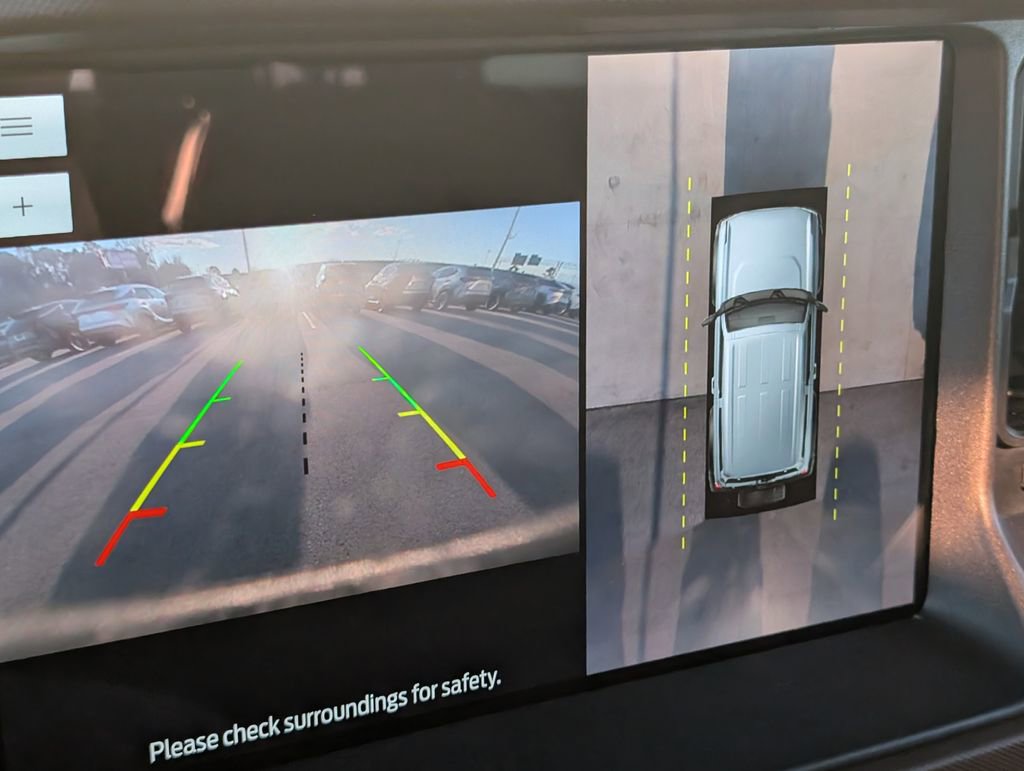 Used 2024 Ford Bronco Outer Banks image 4