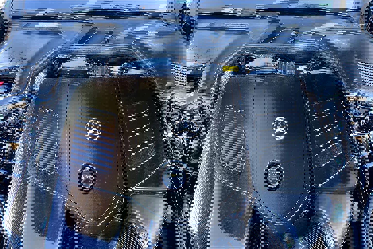 Used 2022 Mercedes-Benz C 300 4MATIC Sedan image 27