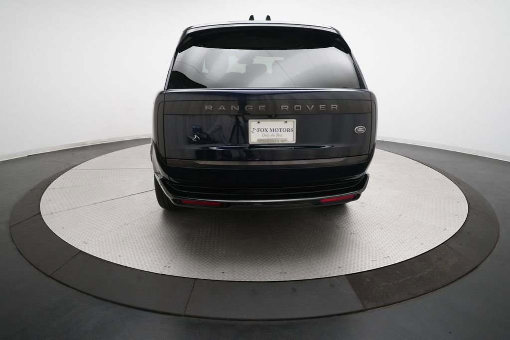 Used 2023 Land Rover Range Rover SE image 26