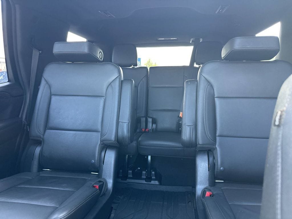 Used 2021 Chevrolet Tahoe Z71 AWD/4WD image 25