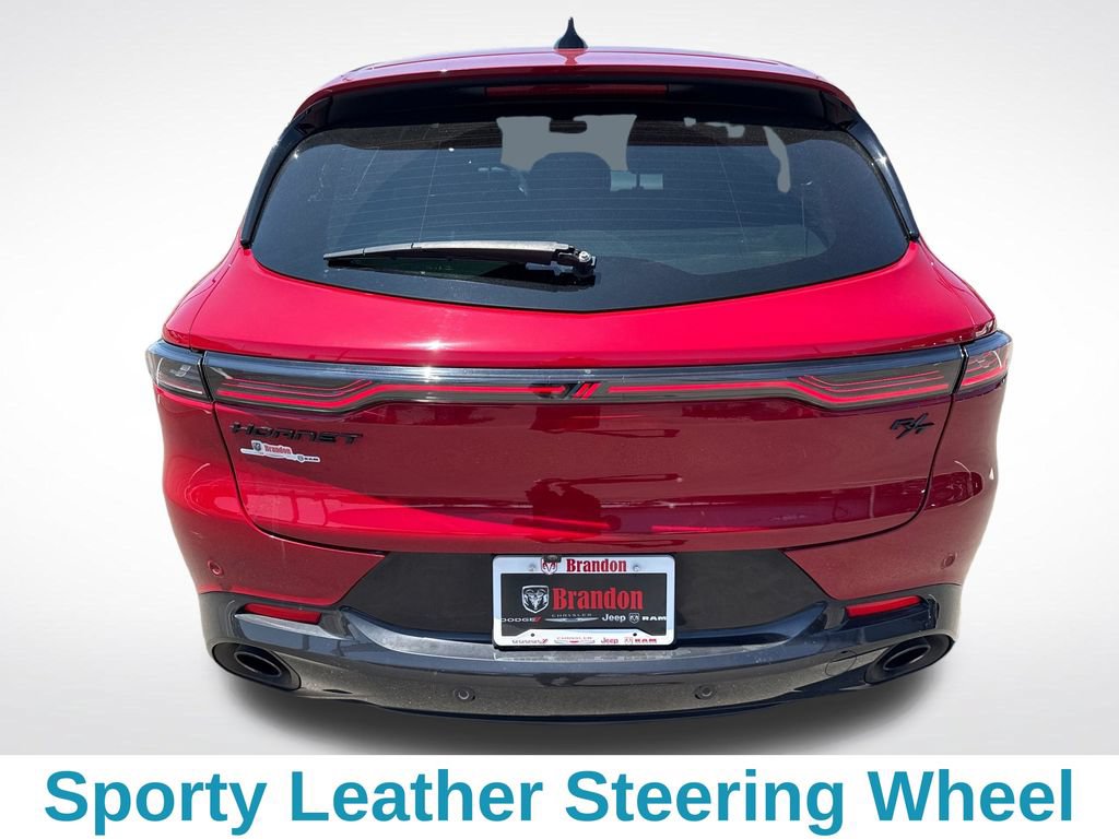 Used 2024 Dodge Hornet R/T AWD/4WD image 5