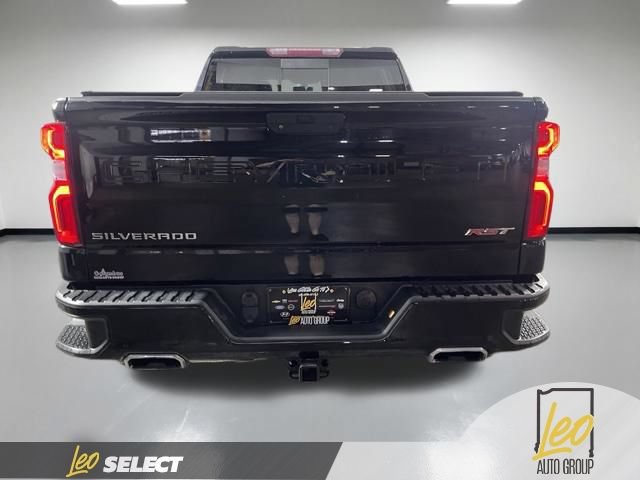Used 2021 Chevrolet Silverado 1500 RST AWD/4WD image 7