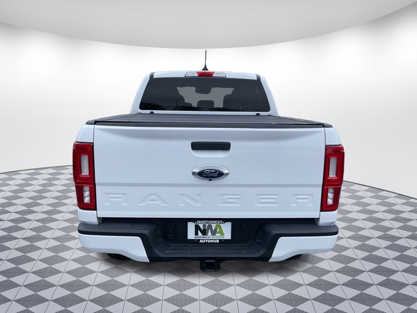 Used 2022 Ford Ranger XLT w/ Trailer Tow Package image 4