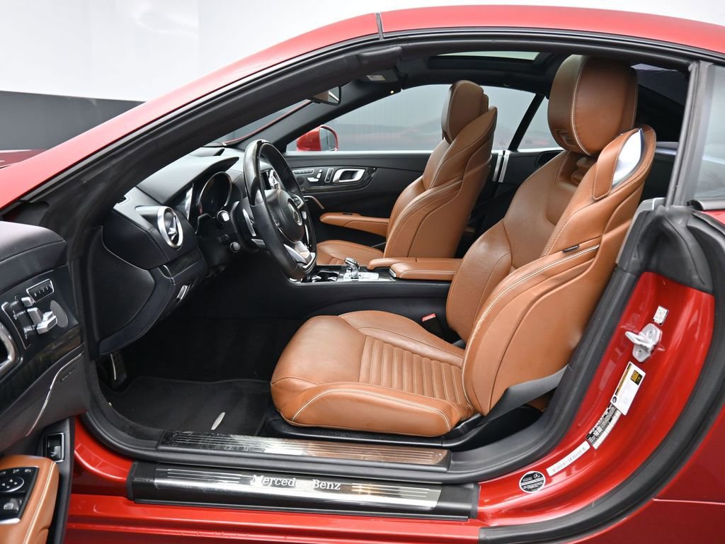 Used 2018 Mercedes-Benz SL 450 image 13