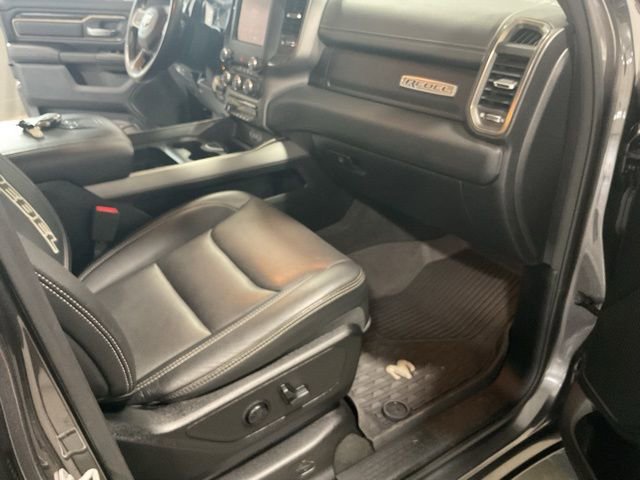 Used 2021 RAM 1500 Rebel w/ Rebel Level 2 Equipment Group image 19