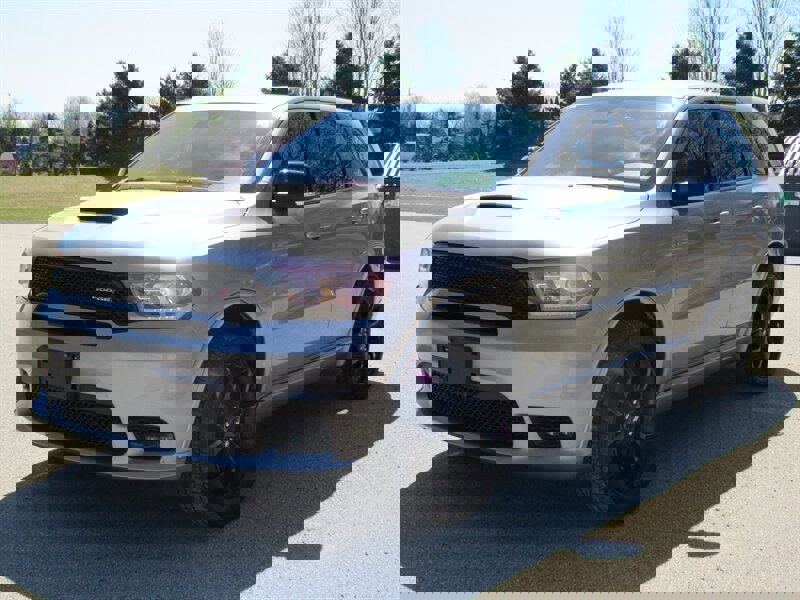 Used 2020 Dodge Durango GT AWD/4WD image 5