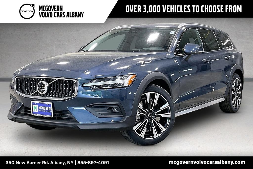 New 2026 Volvo V60 B5 Cross Country Ultra w/ Protection Package Premier AWD/4WD image 1