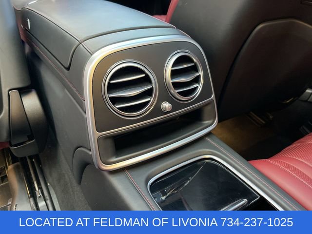 Used 2018 Mercedes-Benz S 560 4MATIC Coupe image 22