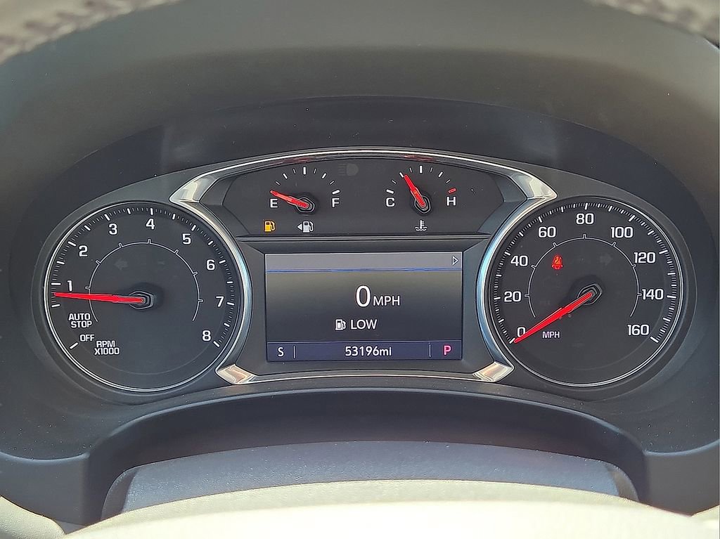 Used 2022 GMC Terrain SLT image 27