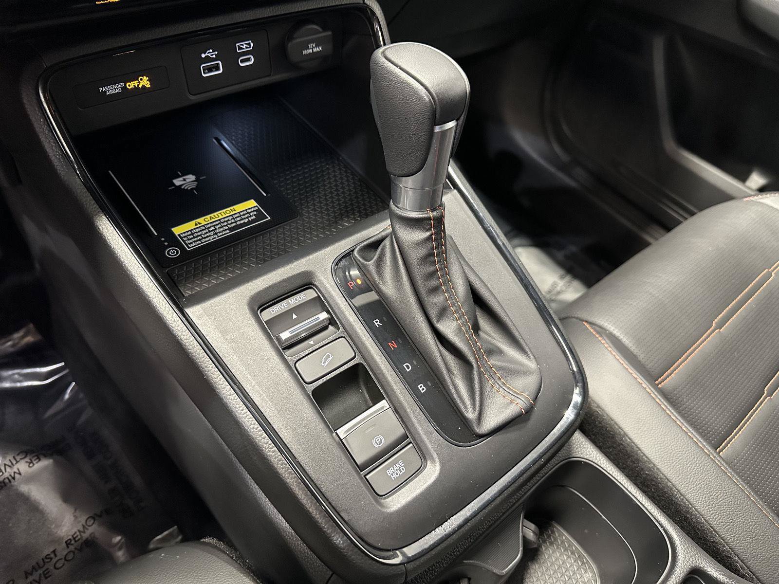Certified 2025 Honda CR-V Sport Touring image 28