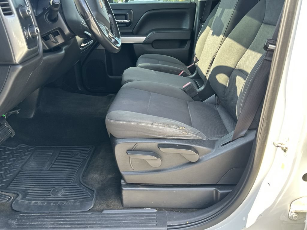 Used 2016 Chevrolet Silverado 2500 LT AWD/4WD image 9