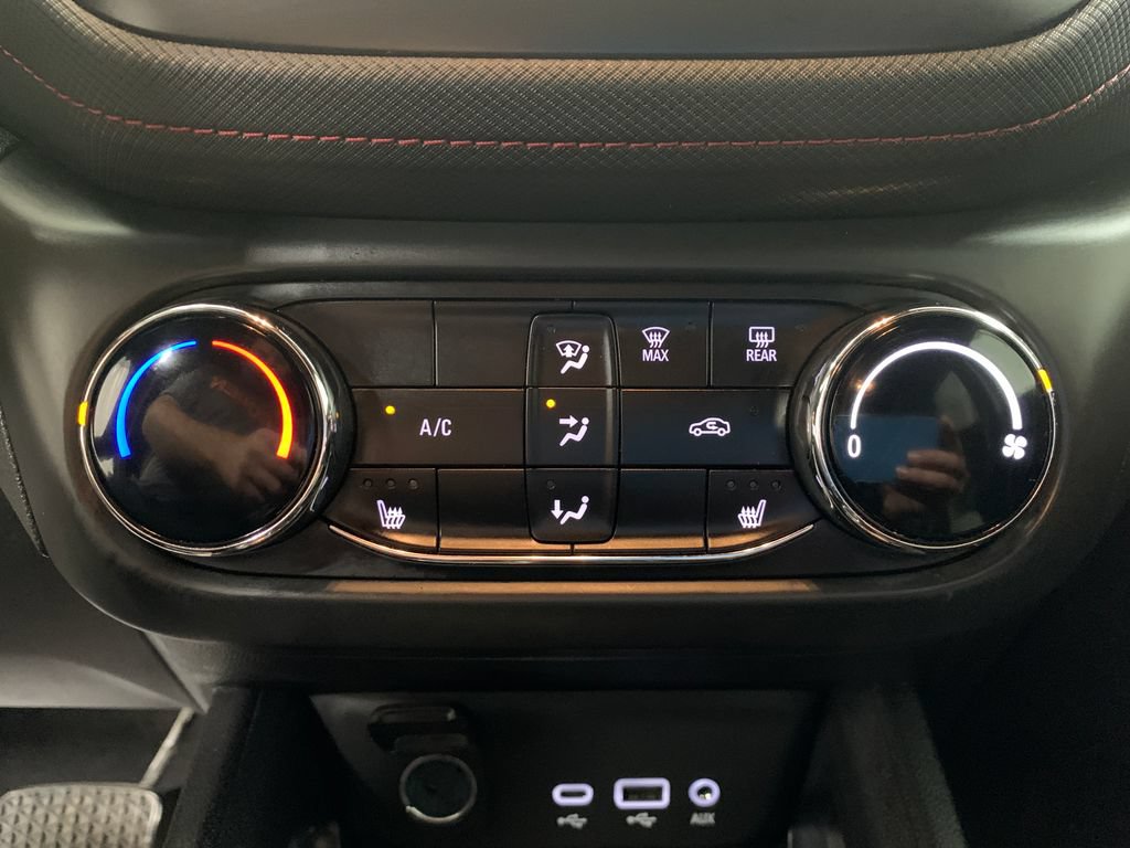 Used 2022 Chevrolet TrailBlazer RS AWD/4WD image 27
