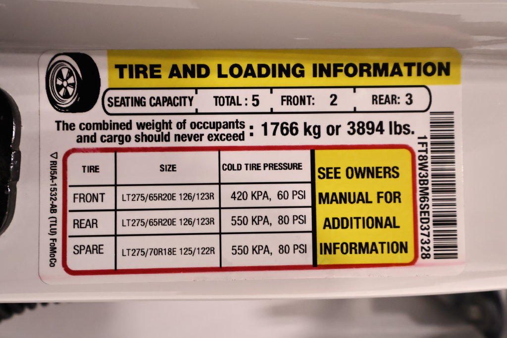 Certified 2025 Ford F350 Platinum w/ Platinum Plus Package AWD/4WD image 57