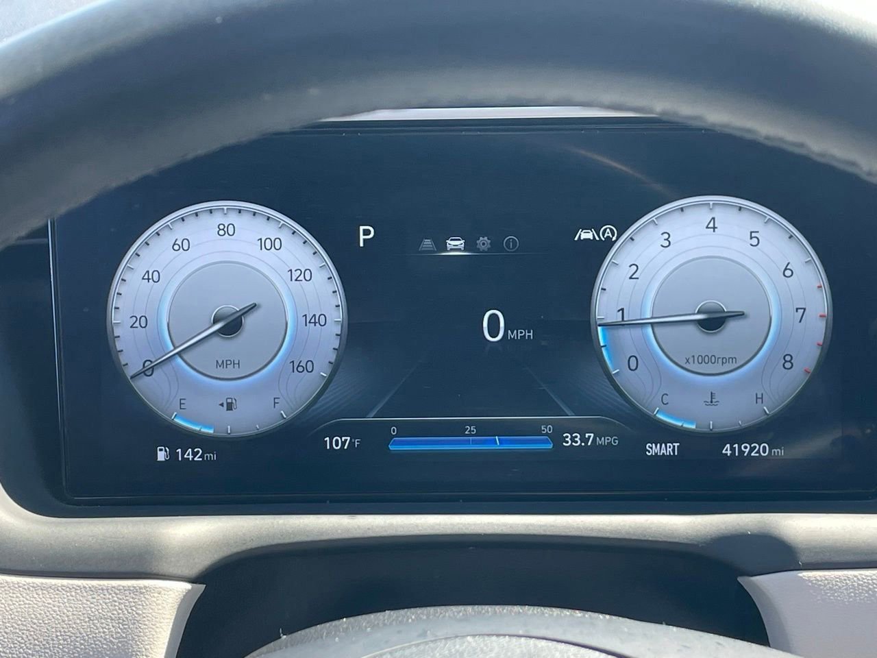 Used 2023 Hyundai Tucson SEL w/ Convenience Package image 11