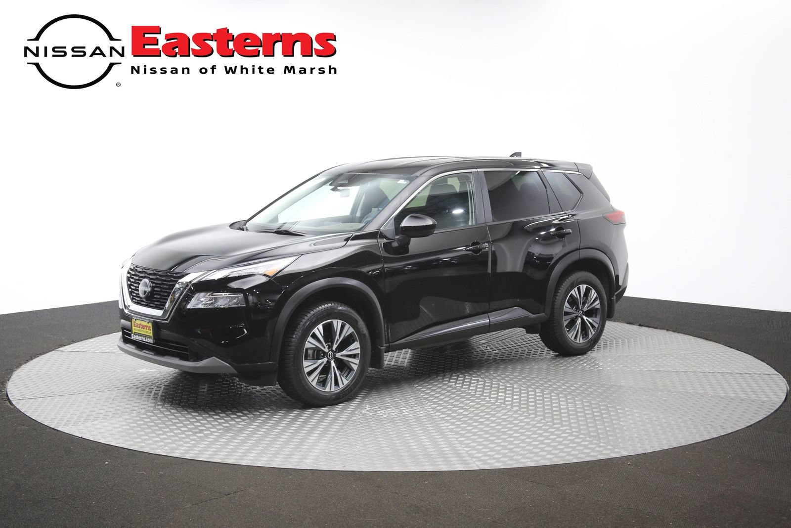 Used 2023 Nissan Rogue SV AWD/4WD image 56