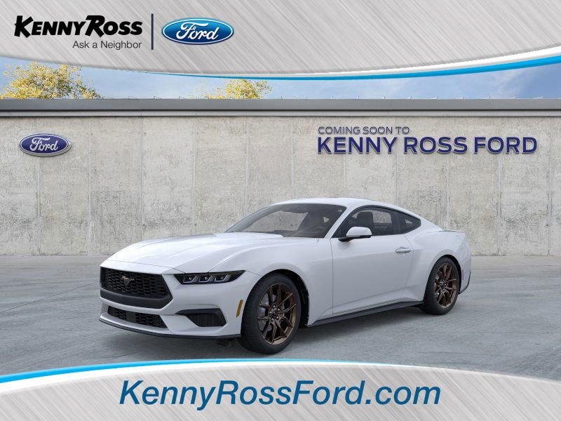 New 2025 Ford Mustang Premium