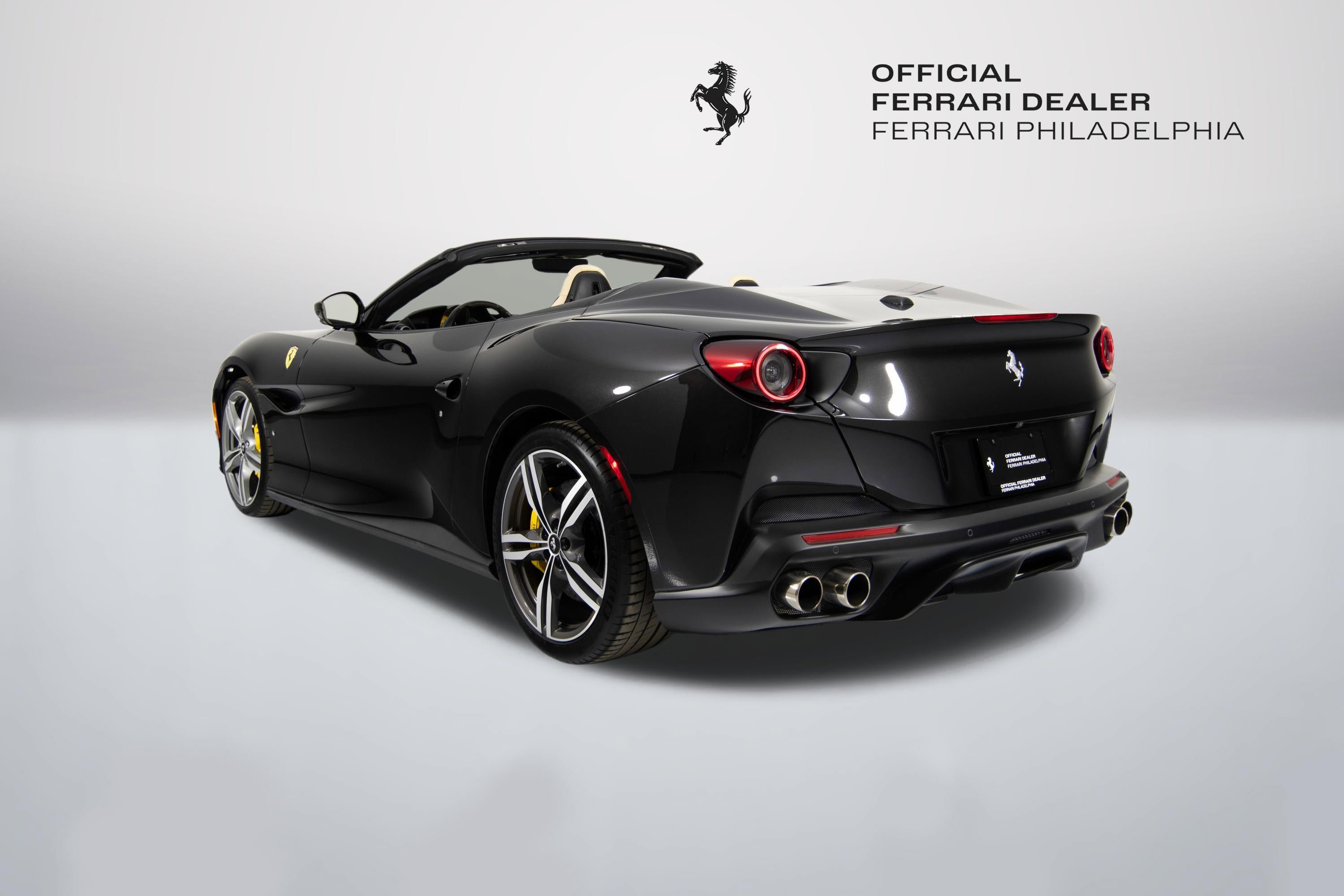 Certified 2019 Ferrari Portofino image 6