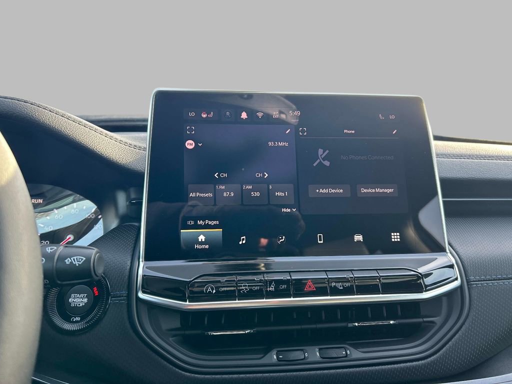 New 2026 Jeep Compass Limited image 7