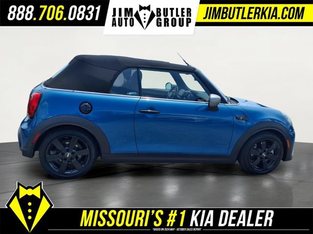 Used 2023 MINI Cooper S w/ Signature Upholstery Package FWD image 18