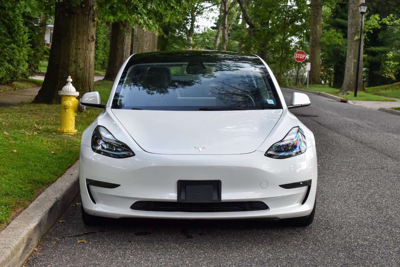 Used 2023 Tesla Model 3 Standard Range RWD image 13