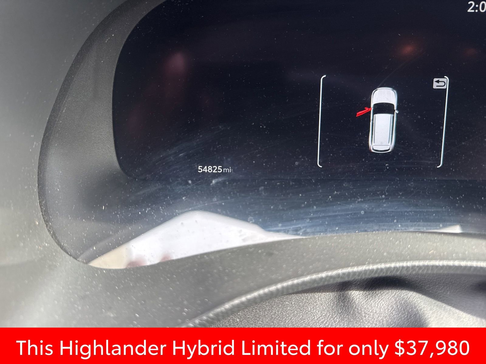 Used 2023 Toyota Highlander Limited image 9