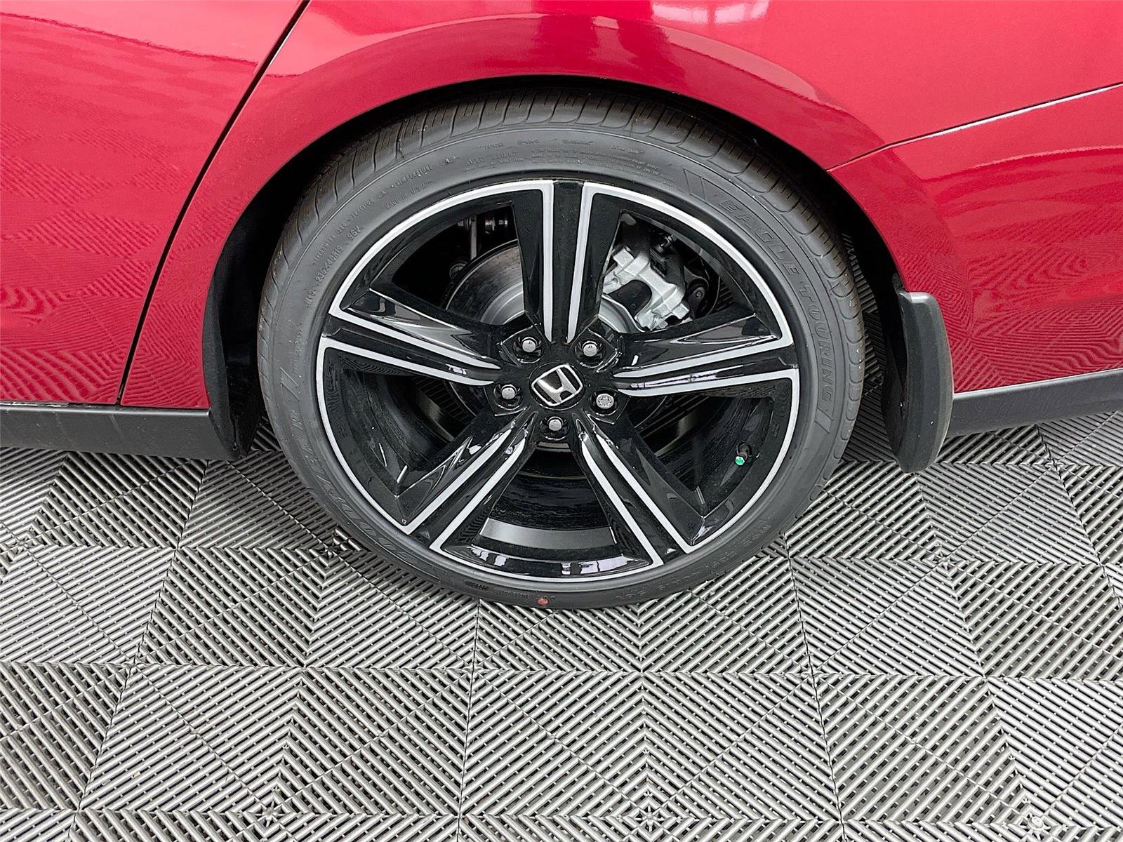 New 2026 Honda Accord Sport image 21