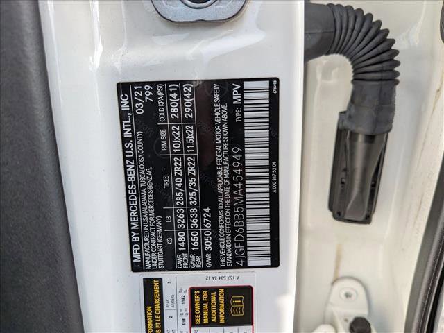 Used 2021 Mercedes-Benz GLE 53 AMG 4MATIC Coupe image 26