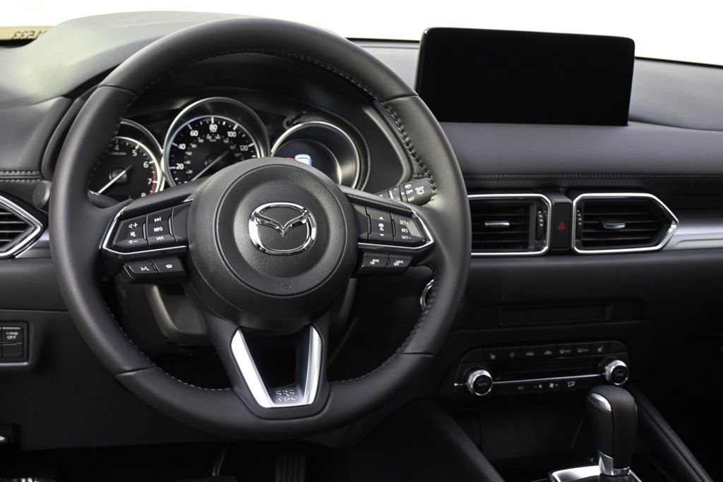 New 2025 MAZDA CX-5 AWD 2.5 S w/ Preferred Package image 12