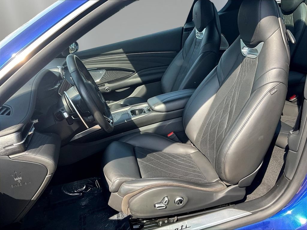 Used 2024 Maserati GranTurismo Modena AWD/4WD image 20