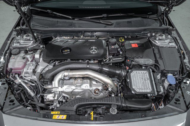 Certified 2026 Mercedes-Benz CLA 250 image 21
