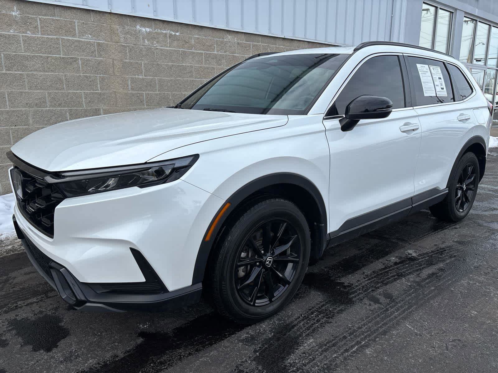 Used 2024 Honda CR-V Sport image 32