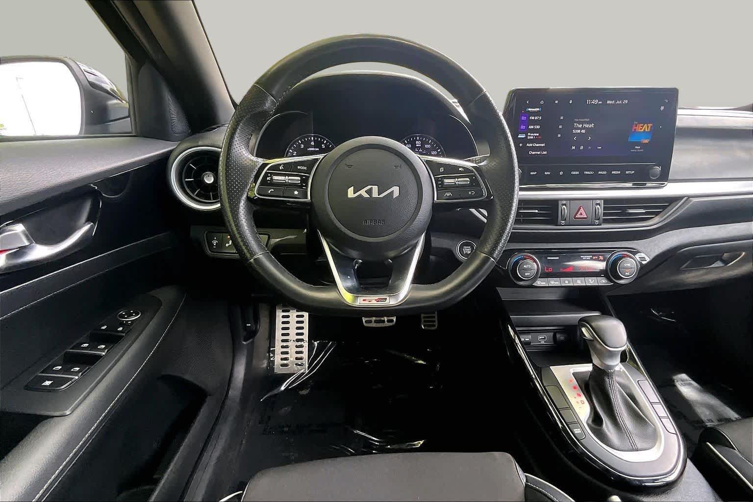 Used 2023 Kia Forte GT-Line FWD image 6