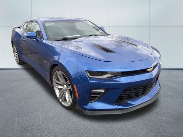 Used 2018 Chevrolet Camaro SS image 4