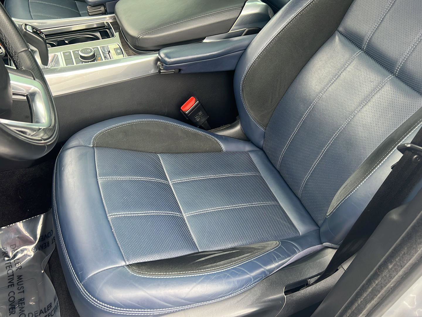 Used 2020 Land Rover Range Rover Sport HSE Dynamic image 31