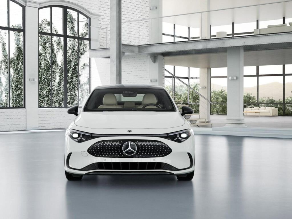 New 2026 Mercedes-Benz CLA 350 image 7