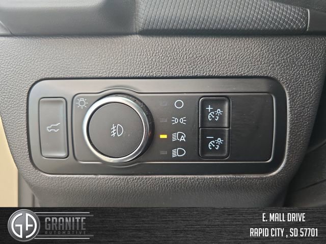 Used 2024 Ford Bronco Sport Outer Banks w/ Tech Package AWD/4WD image 31