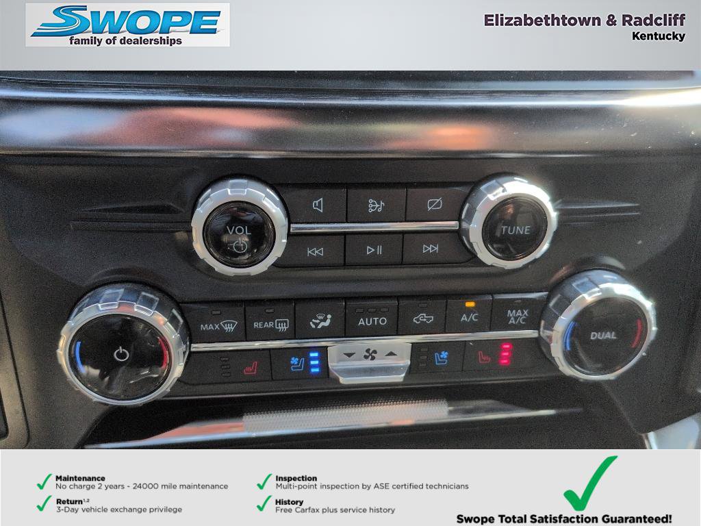 Certified 2023 Ford F150 Lariat w/ Equipment Group 502A High AWD/4WD image 14