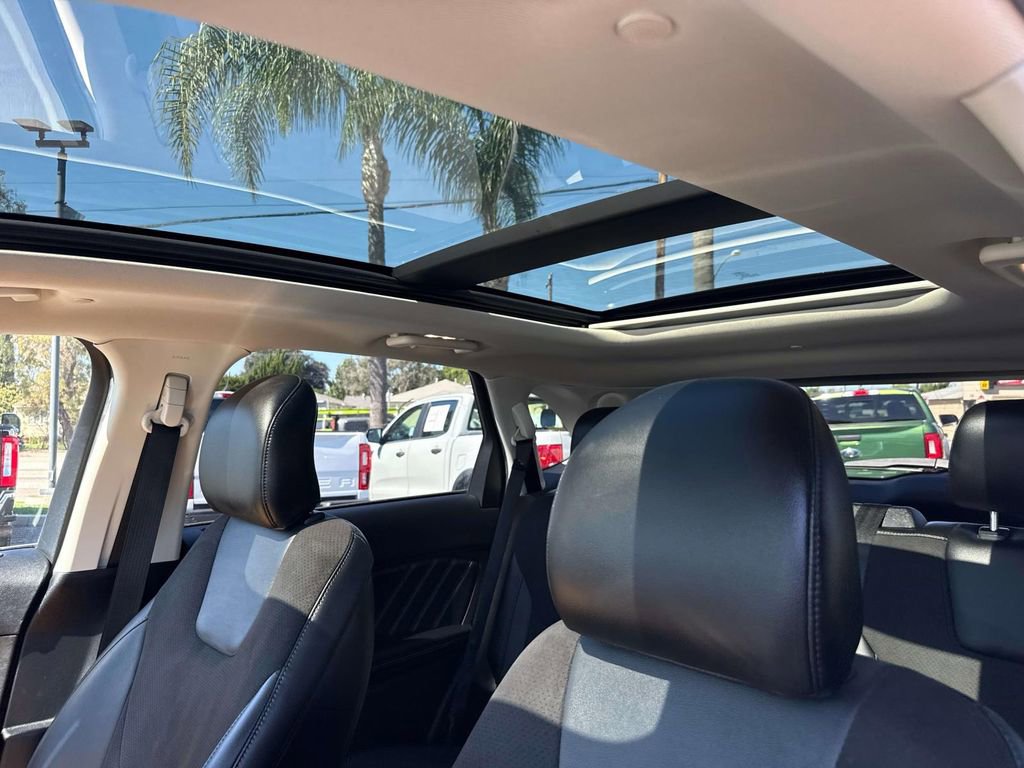 Certified 2018 Ford Edge Sport w/ Equipment Group 401A image 29