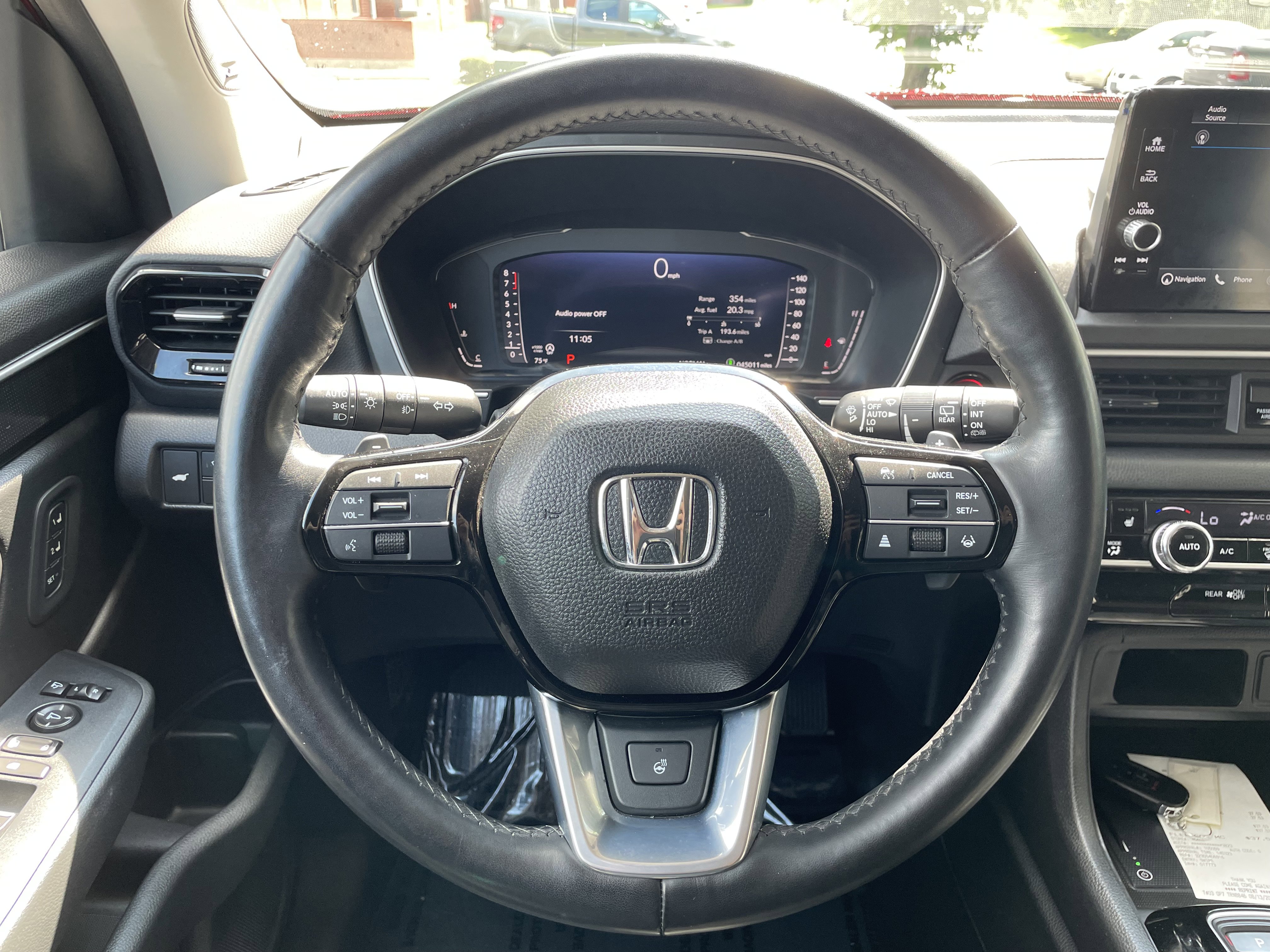 Certified 2023 Honda Pilot Elite image 16