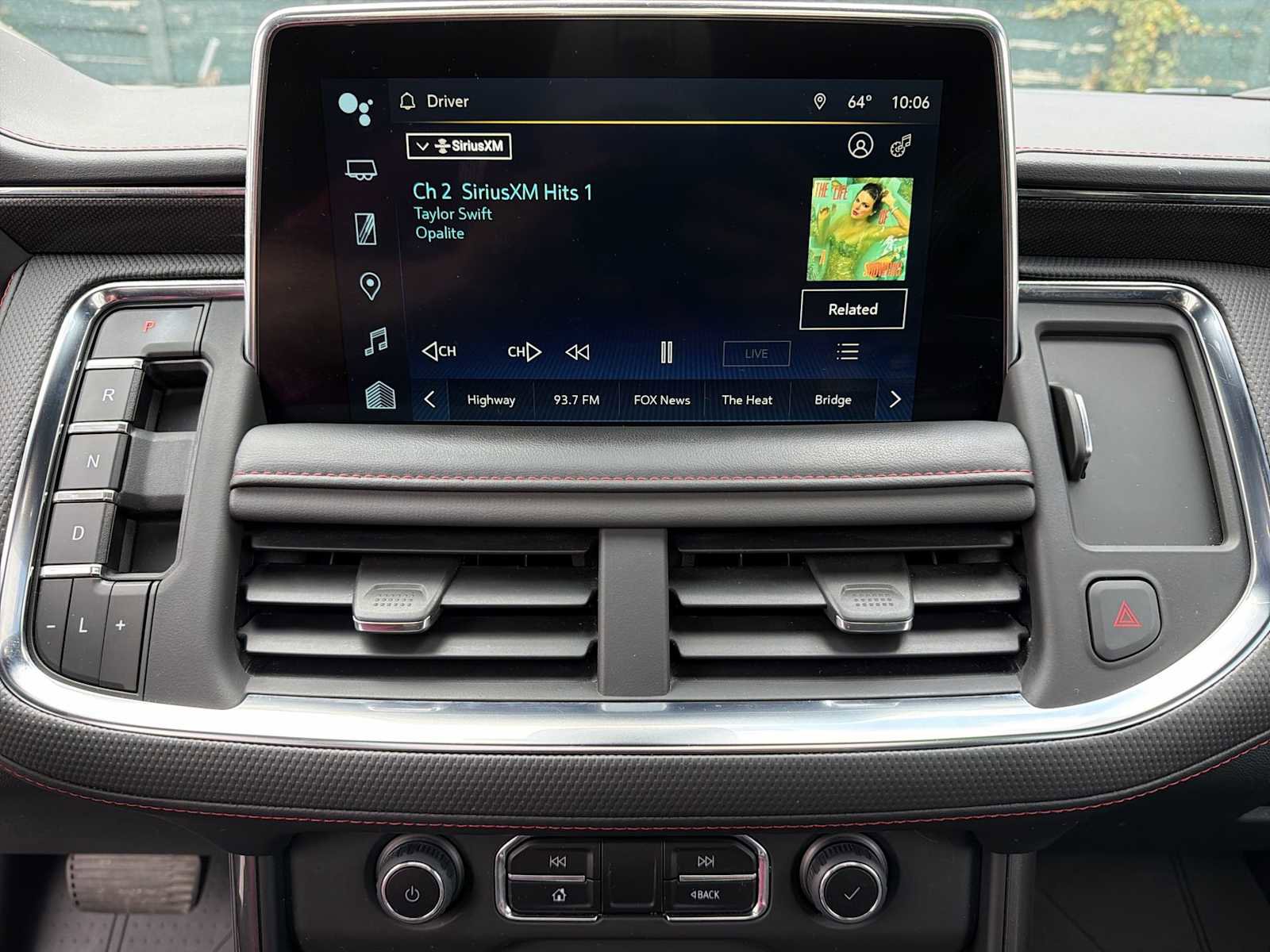 Certified 2023 Chevrolet Tahoe RST w/ Luxury Package image 13