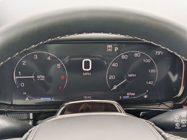 New 2024 Jeep Grand Wagoneer Series II w/ Quick Order Packagew 28T image 18