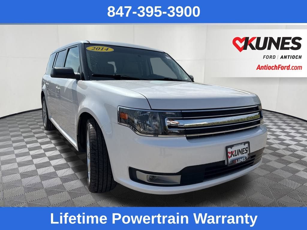 Used 2014 Ford Flex SEL w/ Equipment Group 202A