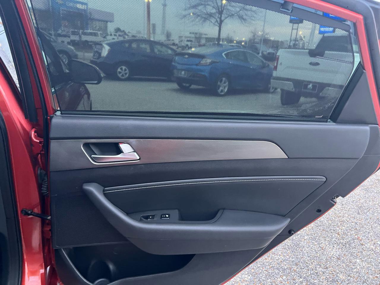 Used 2015 Hyundai Sonata Limited 2.0T image 35