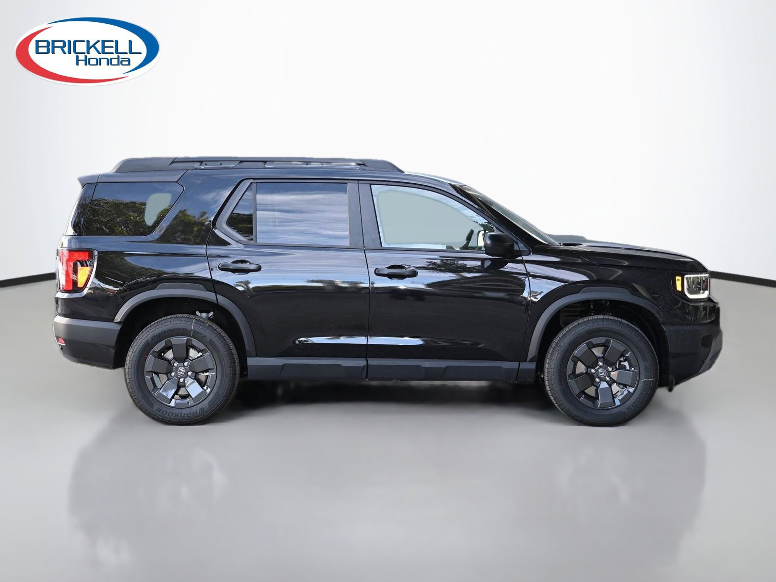 New 2026 Honda Passport RTL image 4